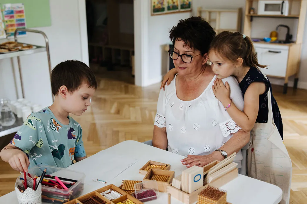 Dom przy ulicy Lotaryńskiej 18 — pierwsza siedziba Kolorowego Przedszkola