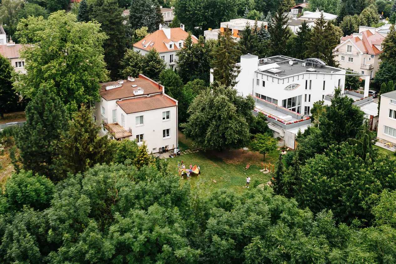 Kolorowe Przedszkole — Zakopiańska 8, Warszawa